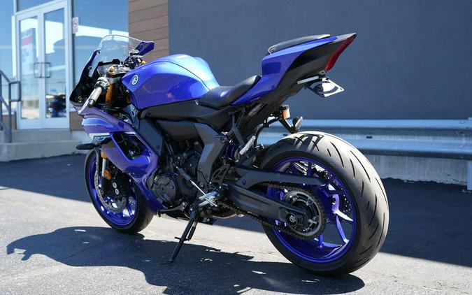 2025 Yamaha YZF-R7