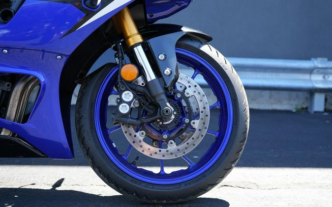 2025 Yamaha YZF-R7