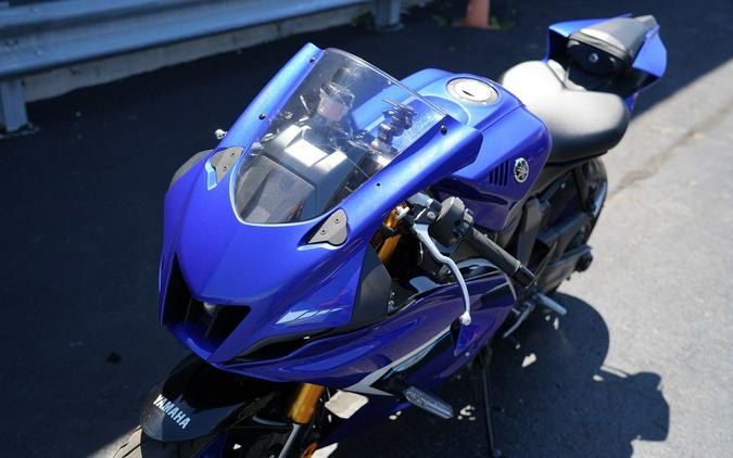 2025 Yamaha YZF-R7