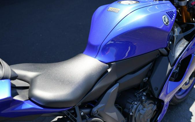 2025 Yamaha YZF-R7