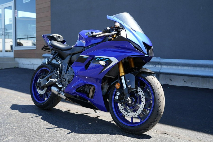 2025 Yamaha YZF-R7