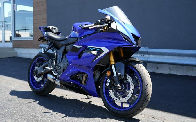 2025 Yamaha YZF-R7