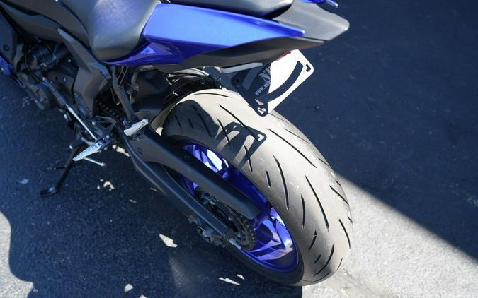 2025 Yamaha YZF-R7