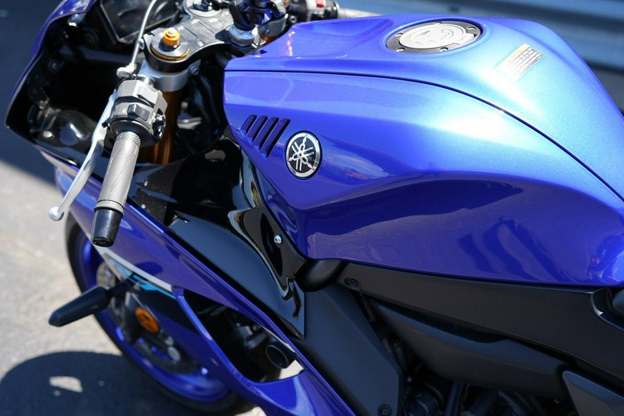 2025 Yamaha YZF-R7