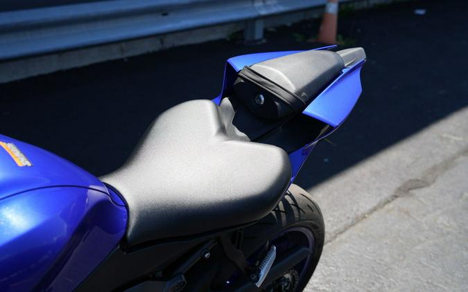 2025 Yamaha YZF-R7