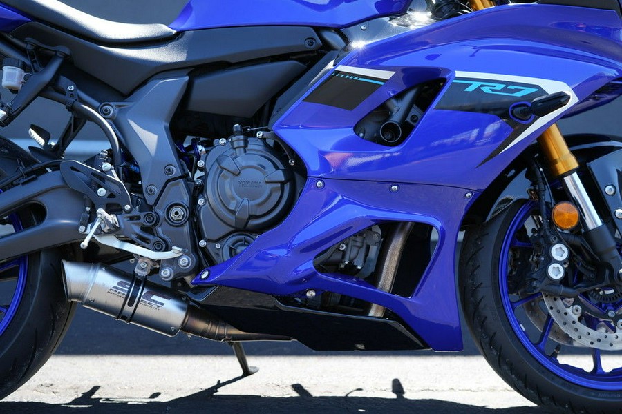 2025 Yamaha YZF-R7