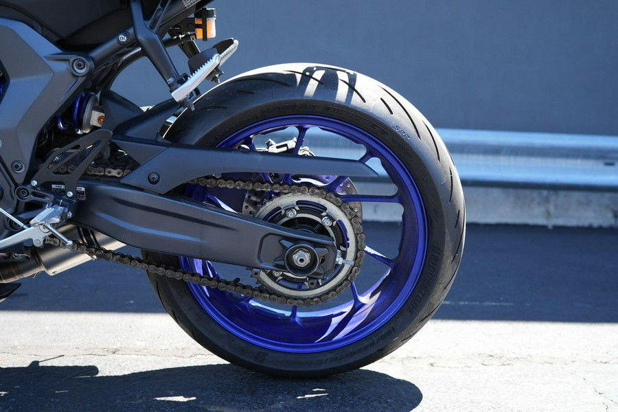 2025 Yamaha YZF-R7