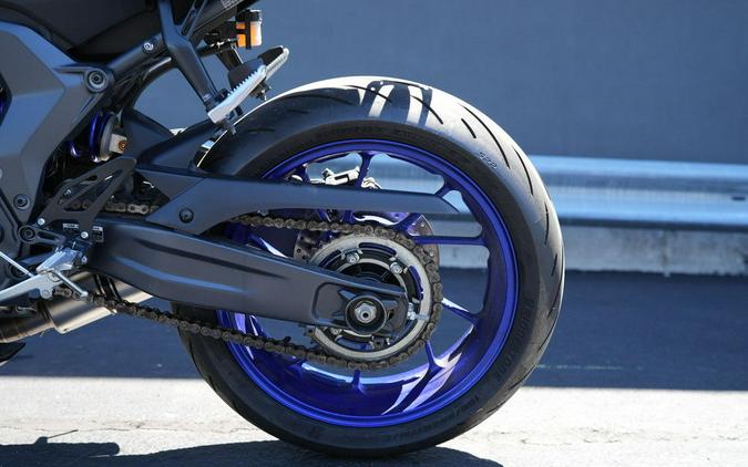 2025 Yamaha YZF-R7