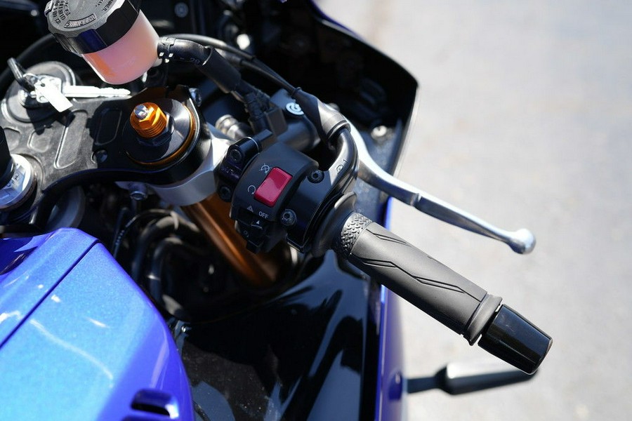 2025 Yamaha YZF-R7