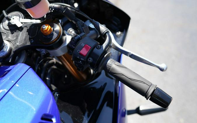 2025 Yamaha YZF-R7