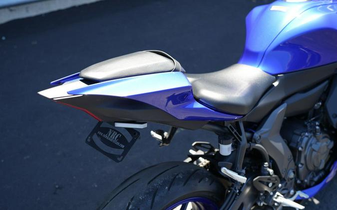 2025 Yamaha YZF-R7