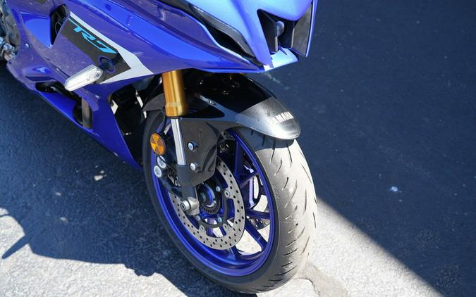 2025 Yamaha YZF-R7