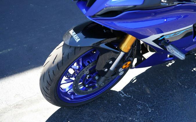 2025 Yamaha YZF-R7