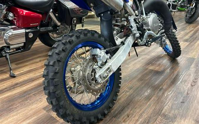 2024 Yamaha YZ65