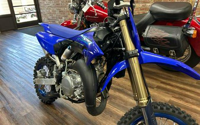 2024 Yamaha YZ65