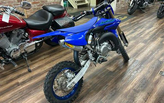 2024 Yamaha YZ65