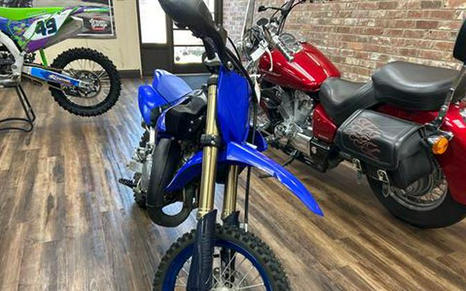 2024 Yamaha YZ65
