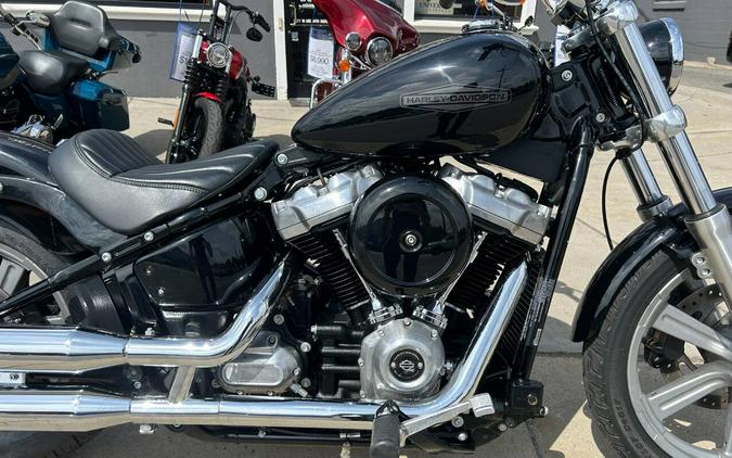 2022 Harley-Davidson Softail Standard FXST