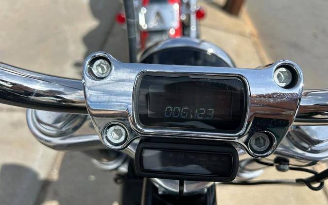 2022 Harley-Davidson Softail Standard FXST