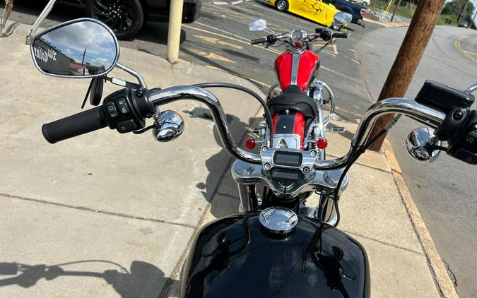 2022 Harley-Davidson Softail Standard FXST