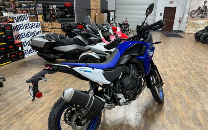 2025 Yamaha Tenere 700