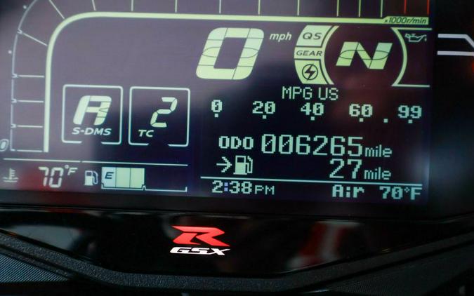 2023 Suzuki GSXR1000RZM3