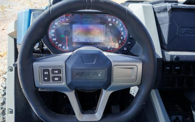 2022 Polaris RZR Turbo R Premium