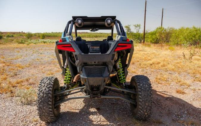 2022 Polaris RZR Turbo R Premium