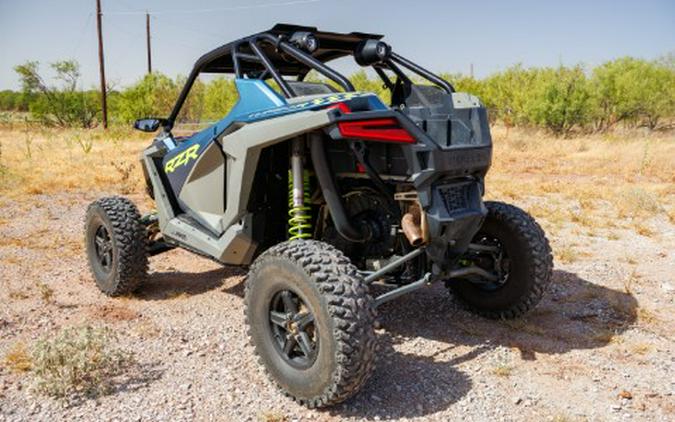 2022 Polaris RZR Turbo R Premium