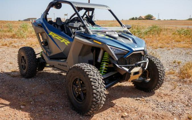 2022 Polaris RZR Turbo R Premium