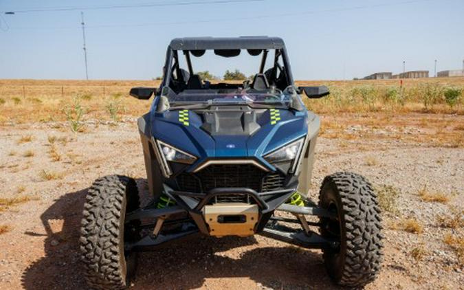 2022 Polaris RZR Turbo R Premium