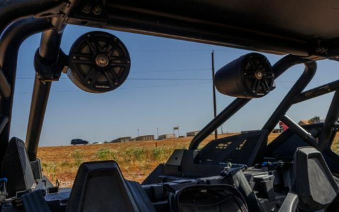 2022 Polaris RZR Turbo R Premium