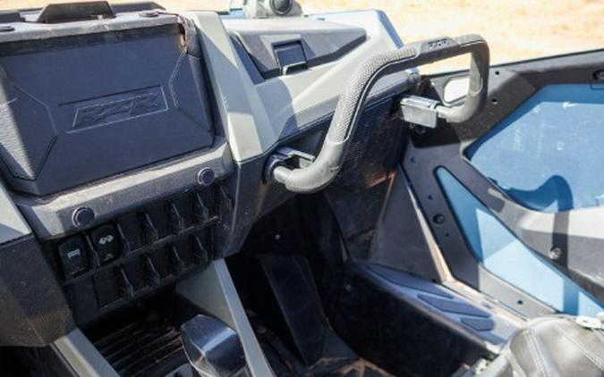 2022 Polaris RZR Turbo R Premium