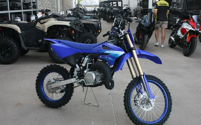 2027 Yamaha YZ85LWV