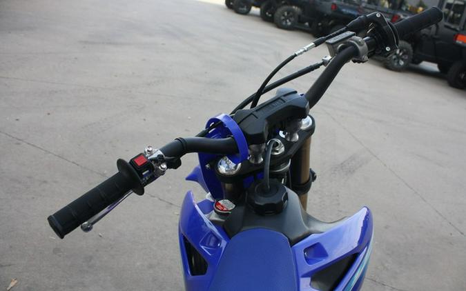 2027 Yamaha YZ85LWV