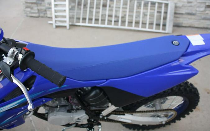 2027 Yamaha YZ85LWV