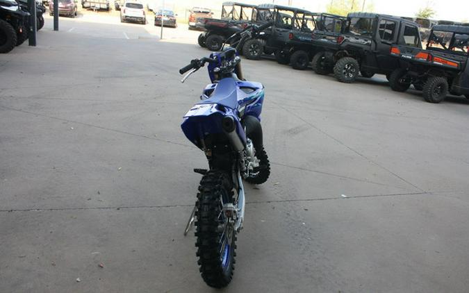 2027 Yamaha YZ85LWV
