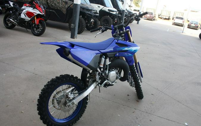 2027 Yamaha YZ85LWV