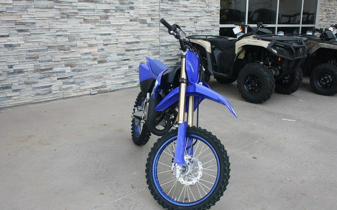 2027 Yamaha YZ85LWV