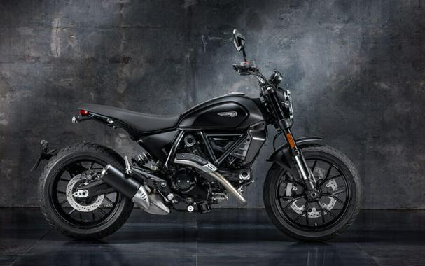 2027 Ducati SCRAMBLER ICON DARK