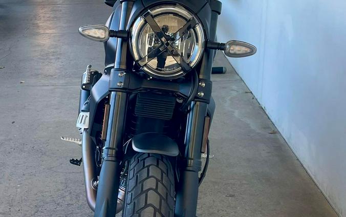2027 Ducati SCRAMBLER ICON DARK