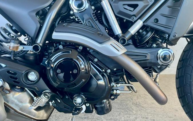 2027 Ducati SCRAMBLER ICON DARK