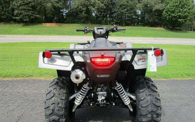 2026 Honda FourTrax Foreman Rubicon DCT EPS Deluxe