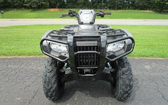 2026 Honda FourTrax Foreman Rubicon DCT EPS Deluxe