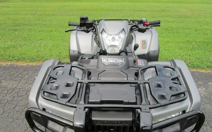 2026 Honda FourTrax Foreman Rubicon DCT EPS Deluxe