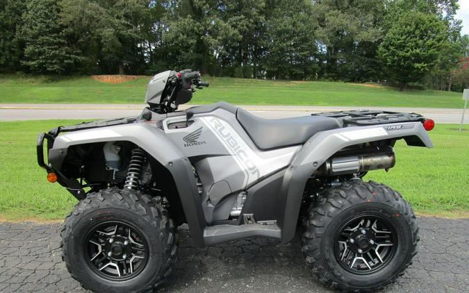 2026 Honda FourTrax Foreman Rubicon DCT EPS Deluxe