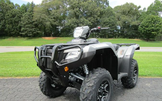 2026 Honda FourTrax Foreman Rubicon DCT EPS Deluxe
