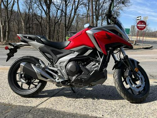 2021 Honda NC750X DCT Review (20 Fast Facts)