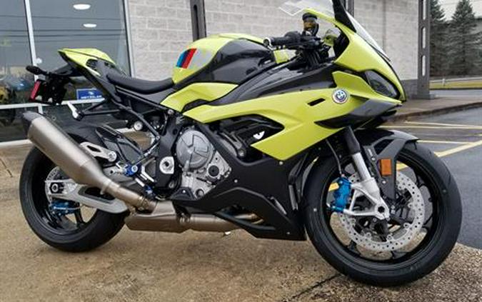 2022 BMW M 1000 RR 50 Years M First Look [50th Anniversary Edition]