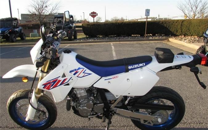 2023 Suzuki DR-Z400SM